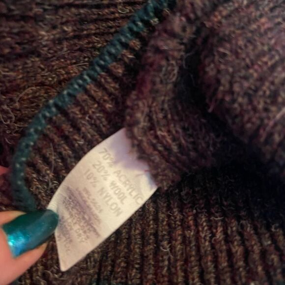 Men’s Carmel collection sweater sz L - Picture 5 of 5